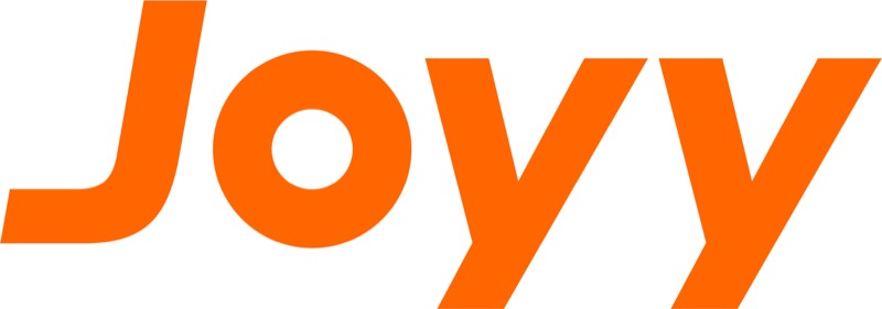 JOYY|欢聚集团 Logo